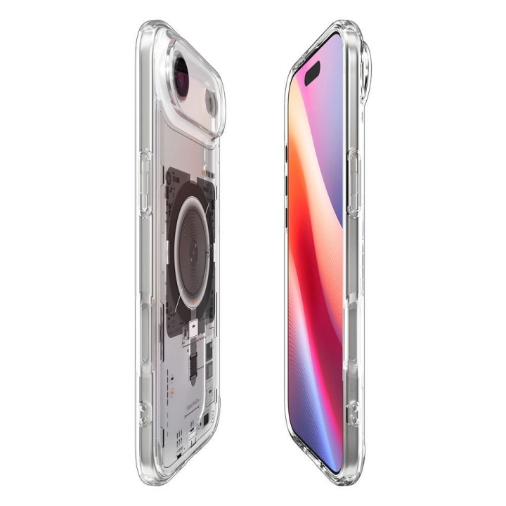 SPIGEN futerał ULTRA HYBRID MAG MAGSAFE IPHONE 17 AIR NEO ONE