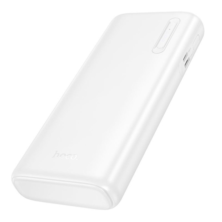 Повербанк Hoco 10000 mAh 2A J158A белый