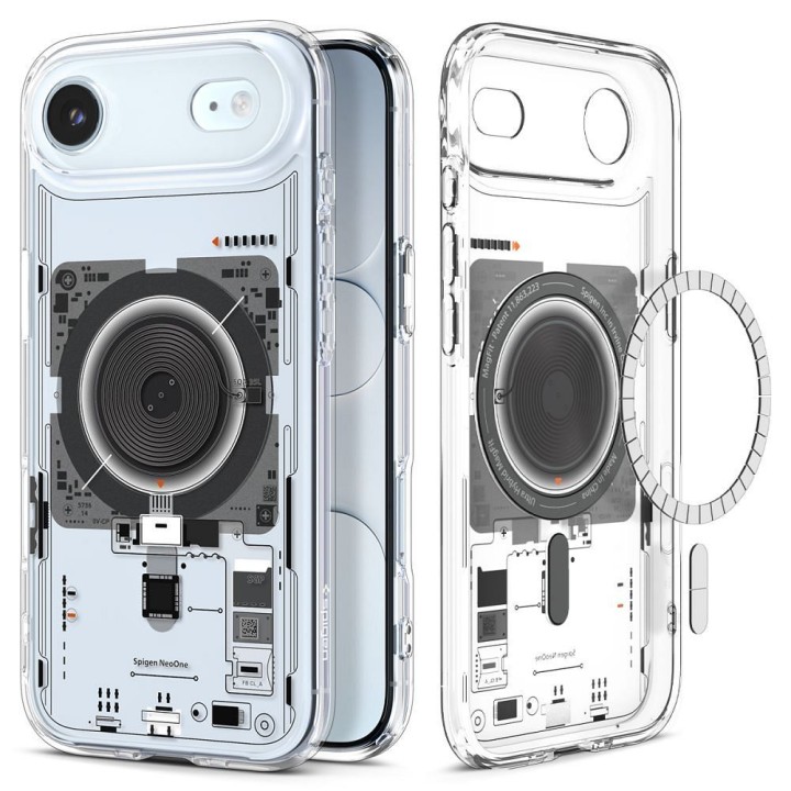 SPIGEN чохол ULTRA HYBRID MAG MAGSAFE IPHONE 17 AIR NEO ONE