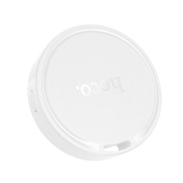 Lokalizator compatible with Google Find My Device Hoco E96A white