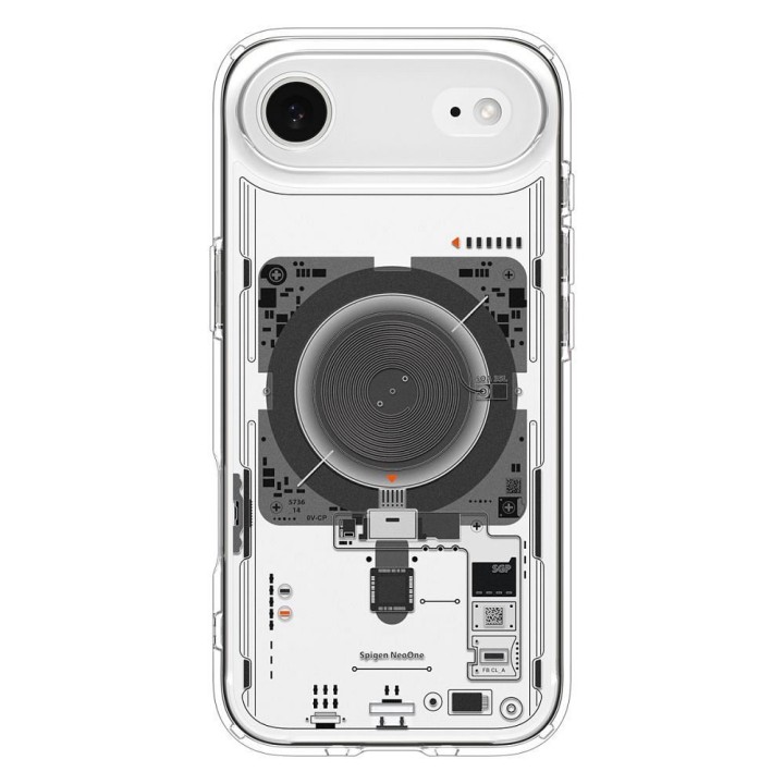 SPIGEN case ULTRA HYBRID MAG MAGSAFE IPHONE 17 AIR NEO ONE