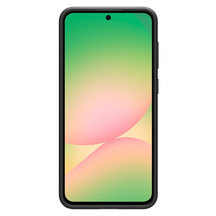 SPIGEN case LIQUID AIR GALAXY A56 5G MATTE BLACK