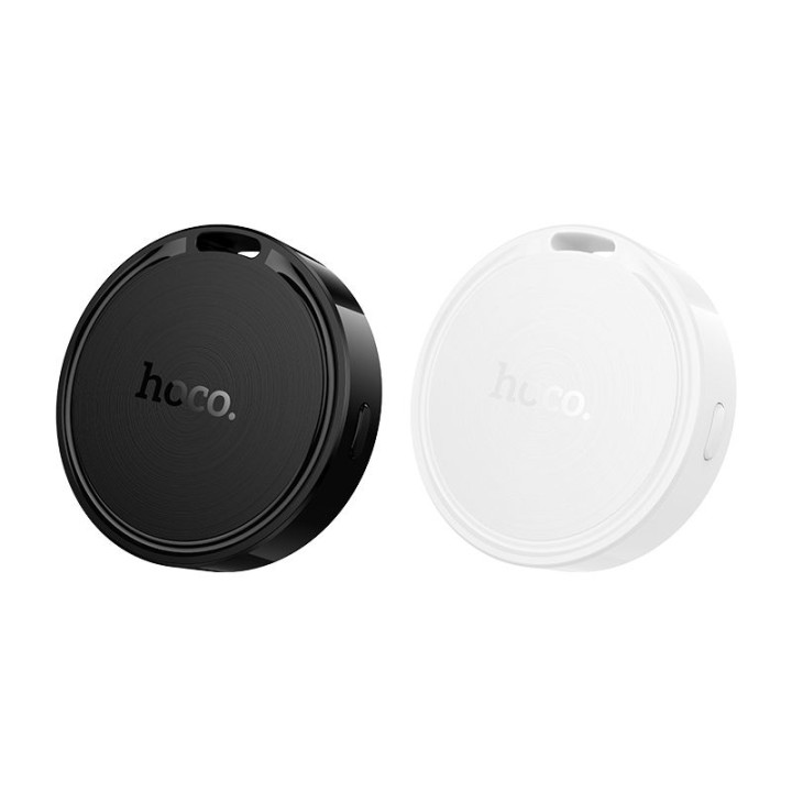 Lokalizator compatible with Google Find My Device Hoco E96A white
