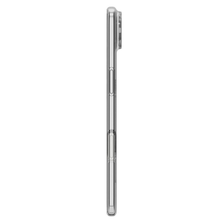 SPIGEN чехол LIQUID CRYSTAL MAG MAGSAFE IPHONE 17 AIR CLEAR/WHITE