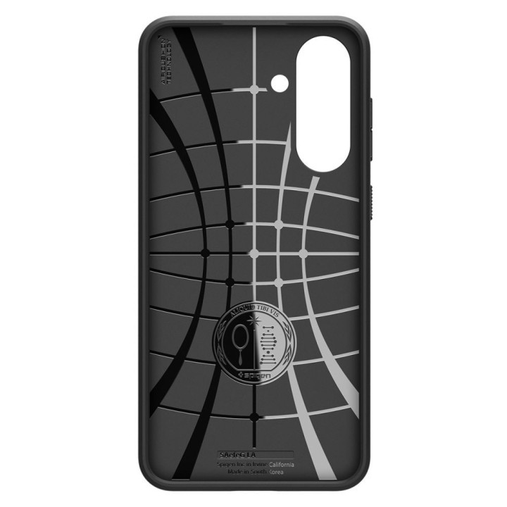 SPIGEN чехол LIQUID AIR GALAXY A56 5G MATTE BLACK