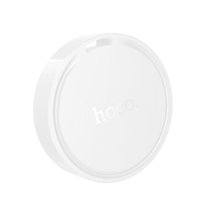 Lokalizator compatible with Google Find My Device Hoco E96A white