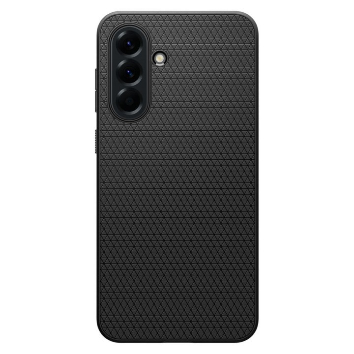 SPIGEN case LIQUID AIR GALAXY A56 5G MATTE BLACK