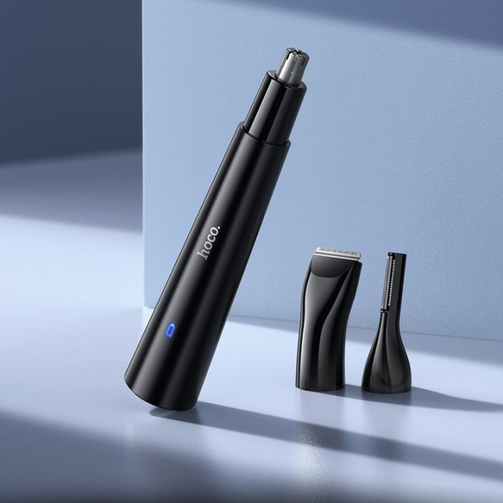 Trimmer for nose 3w1 Hoco HP37 black