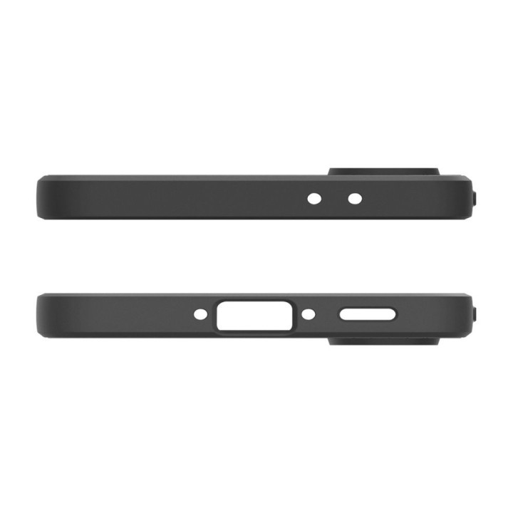 SPIGEN case LIQUID AIR GALAXY A56 5G MATTE BLACK
