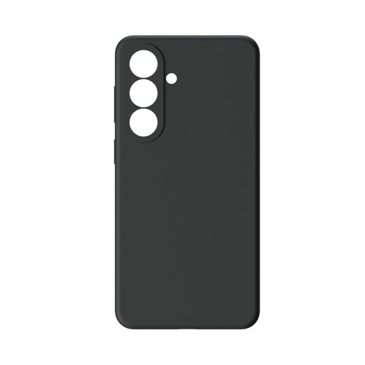 Чехол для Samsung S26 PLUS Forcell F-Protect Rubber Premium совместимый с MagSafe черный 0INT