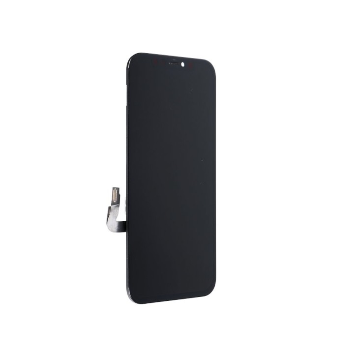 Display for iPhone 12 / 12 Pro with touch screen black (HD+ Incell) IC Transferable