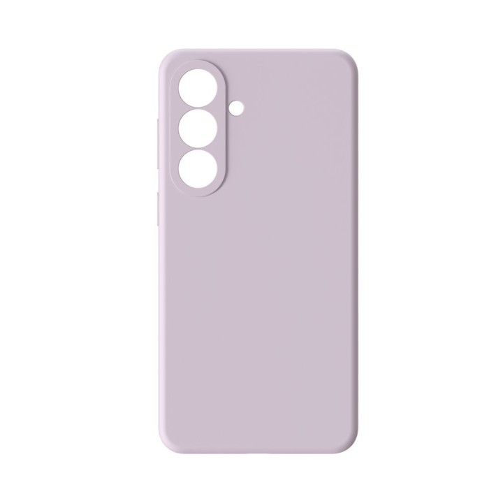 Case for Samsung S26 PLUS Forcell F-Protect Rubber Premium compatible with MagSafe violet-pink 0INT