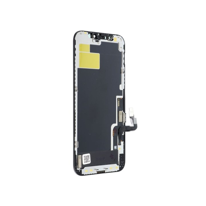 Display for iPhone 12 / 12 Pro with touch screen black (HD+ Incell) IC Transferable