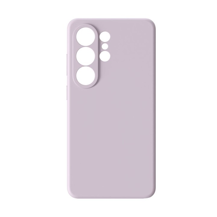 Case for Samsung S26 ULTRA Forcell F-Protect Rubber Premium compatible with MagSafe violet-pink 0INT