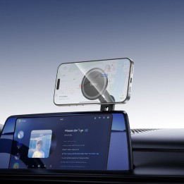 Phone holder for tyłu screen magnetic Hoco H93 black