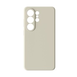Case for Samsung S26 ULTRA Forcell F-Protect Rubber Premium compatible with MagSafe antique white 0INT