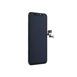 Wyświetlacz do iPhone X z ekranem dotykowym czarnym (HD+ Incell)