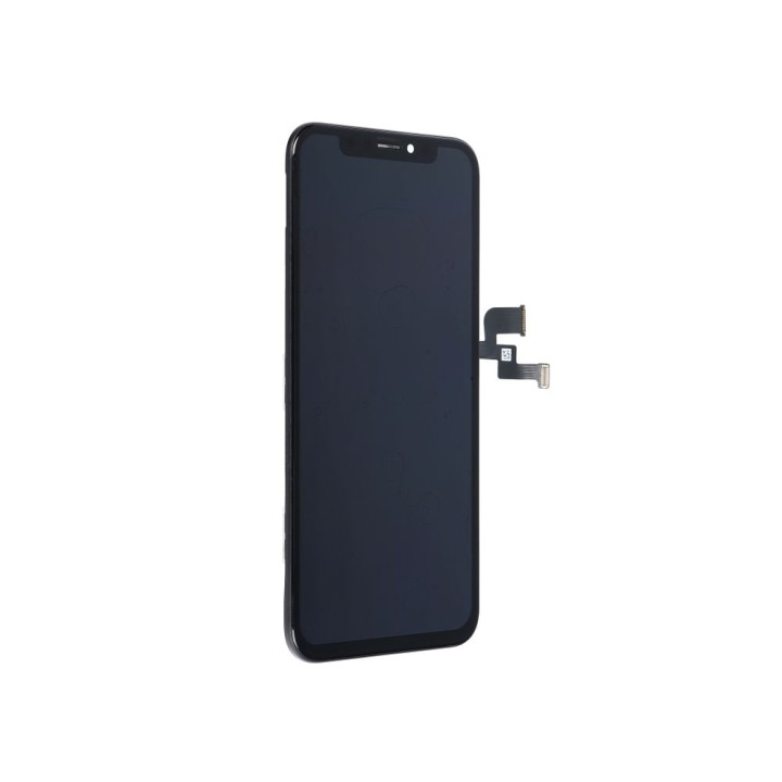 Display for iPhone X with touch screen black (HD+ Incell)