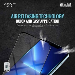 Protektor для iPhone 13 PRO MAX / 14 PLUS LCD X-One Extreme Shock Eliminator 4th gen.