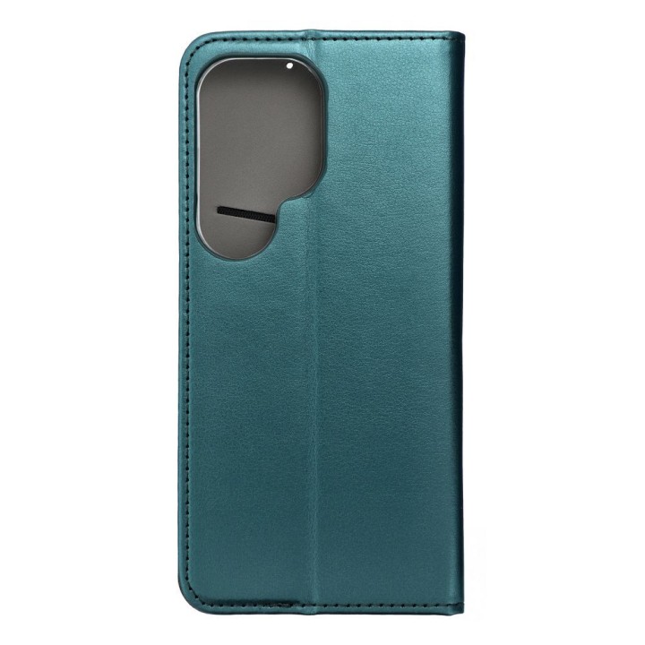 Flip case for Samsung S26 ULTRA Smart Magneto dark green