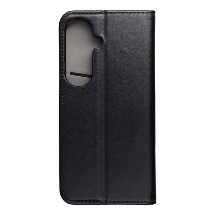 Чохол з клапаном для Samsung S26 Smart Magneto чорний