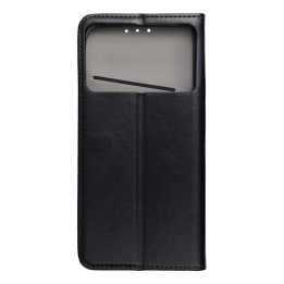 Чехол с клапаном для Samsung S26 EDGE Smart Magneto черный
