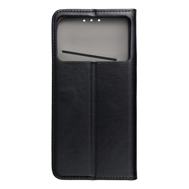 Flip case for Samsung S26 EDGE Smart Magneto black