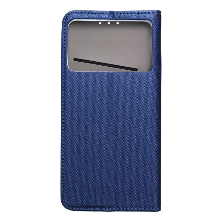 Чехол с клапаном для Samsung S26 EDGE Smart Case Book темно-синий