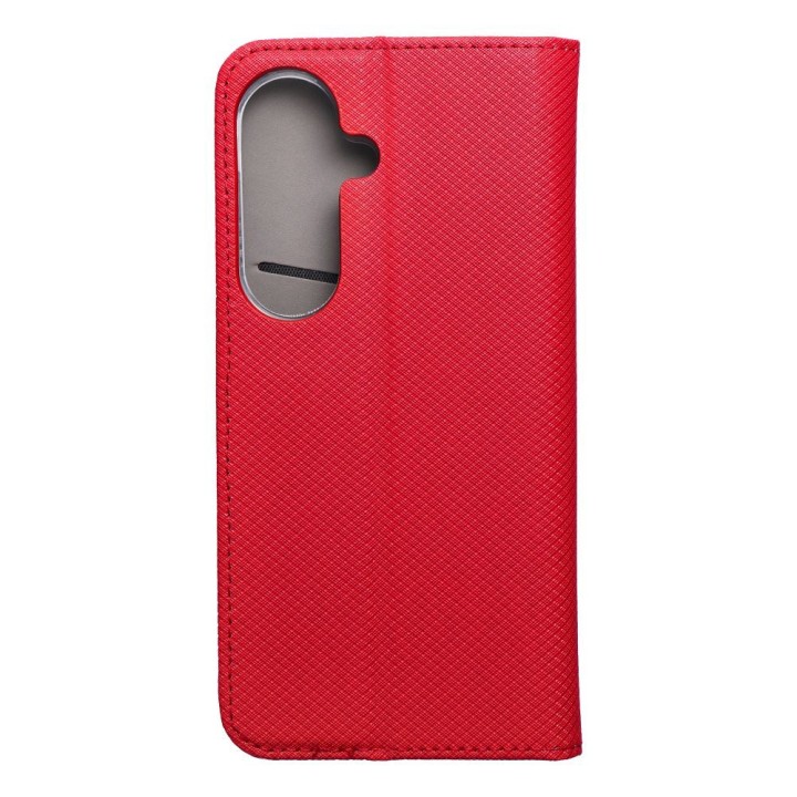Flip case for Samsung S26 Smart Case Book red