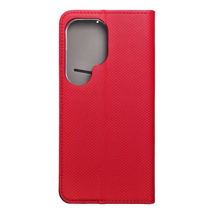 Flip case for Samsung S26 ULTRA Smart Case Book red