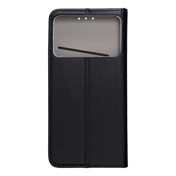 Flip case for Samsung S26 EDGE Smart Case Book black