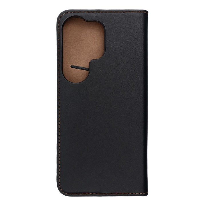 Flip case for Samsung S26 ULTRA Smart Pro Book leather black