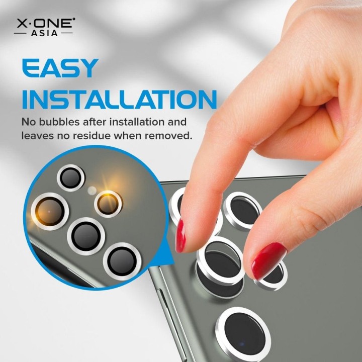 Protektor do iPhone 14 PRO MAX / 15 PLUS LCD X-One Extreme Shock Eliminator 4th gen.