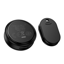 Мікрофон бездротовий USB C Hoco L21 чорний