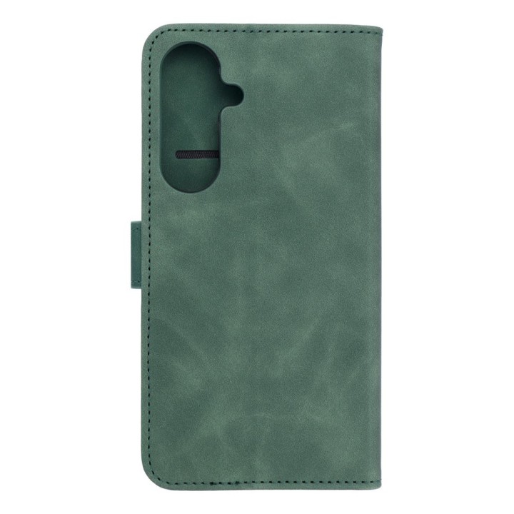 Flip case for Samsung S26 PLUS Tender Book green
