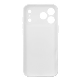 Чехол soft для сублимации для IPHONE 17 Pro Max
