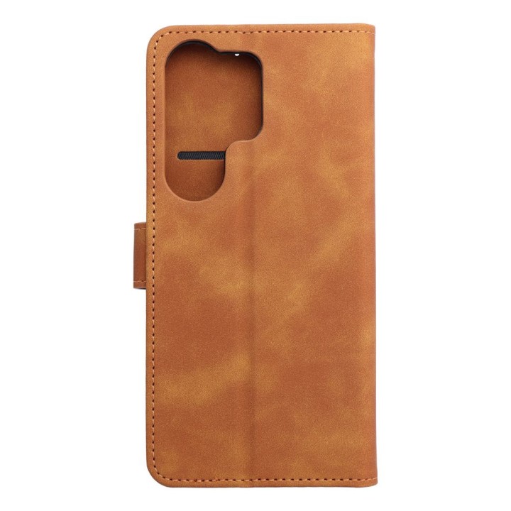 Flip case for Samsung S26 ULTRA Tender Book brown