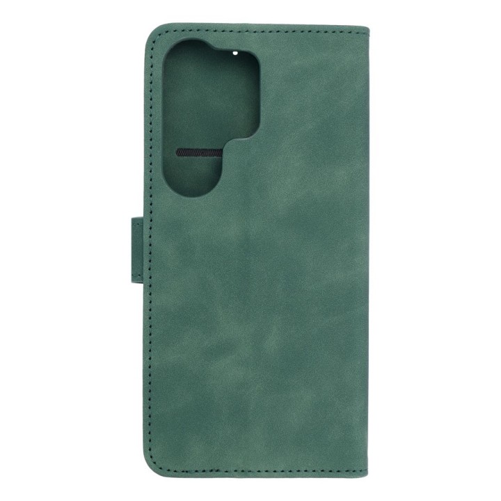 Flip case for Samsung S26 ULTRA Tender Book green