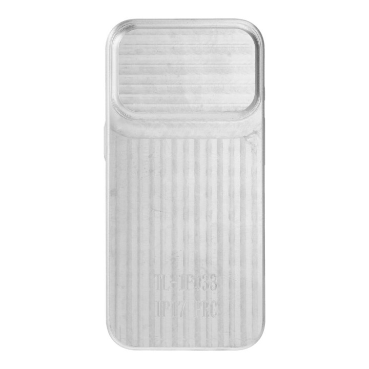 Sublimation mold for a single case for iPHONE 17 PRO