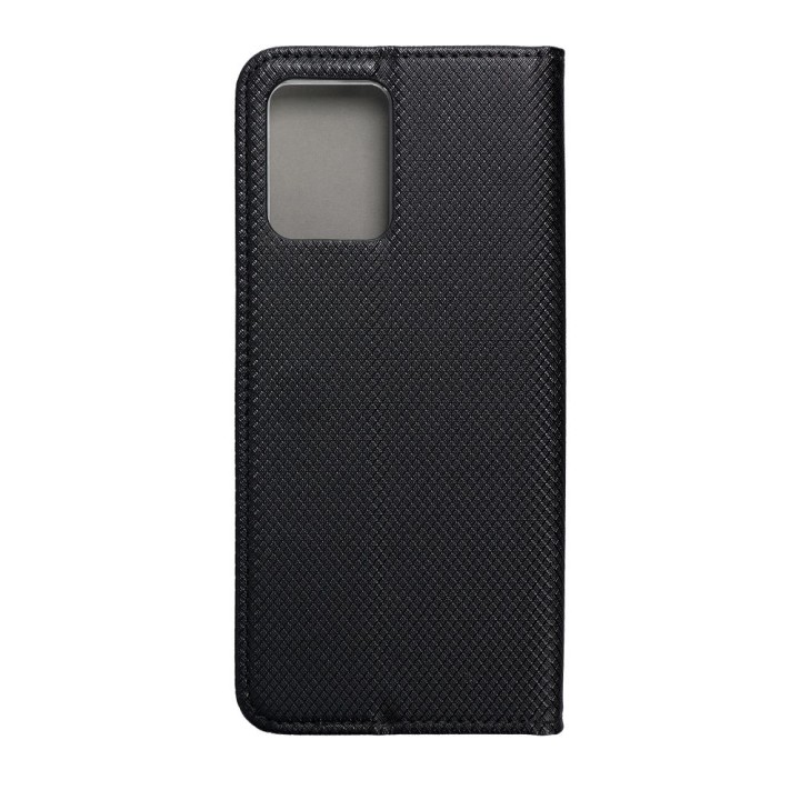Flip case for Motorola G23 Smart Case Book black