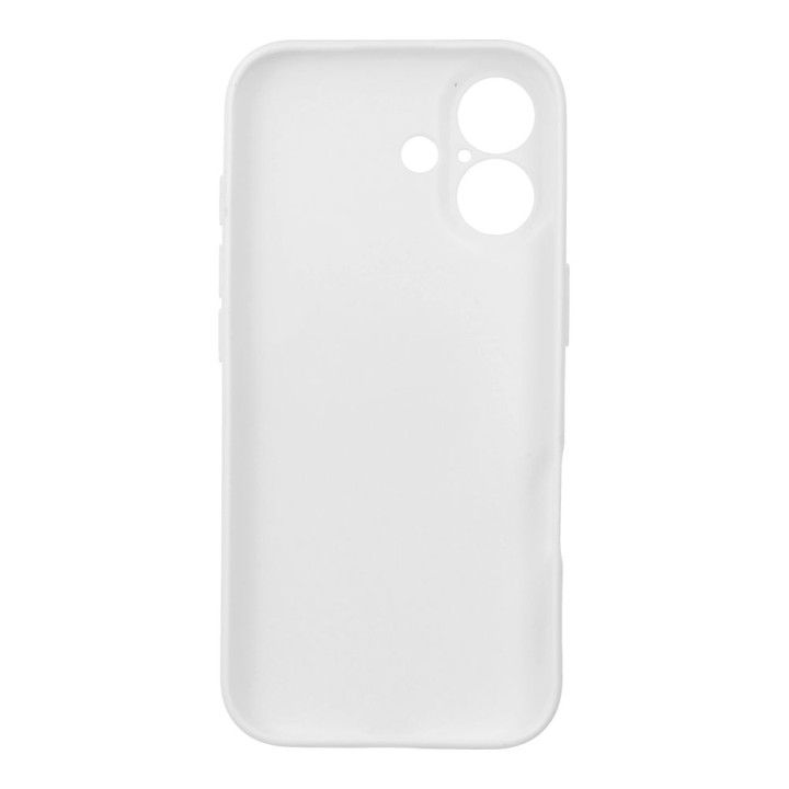 М’який чохол для сублімації для IPHONE 17