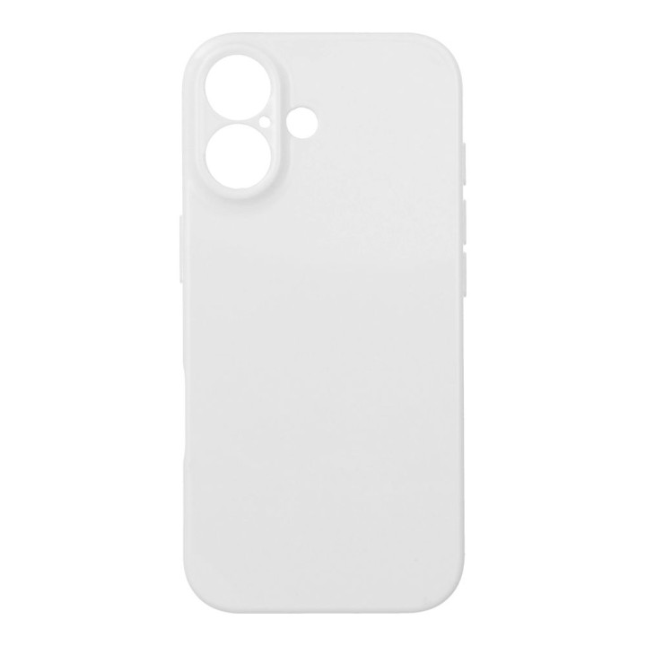 М’який чохол для сублімації для IPHONE 17