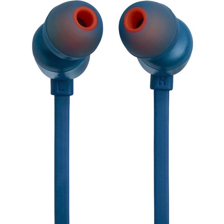 Wired in-ear headphones USB C JBL Tune 310C blue