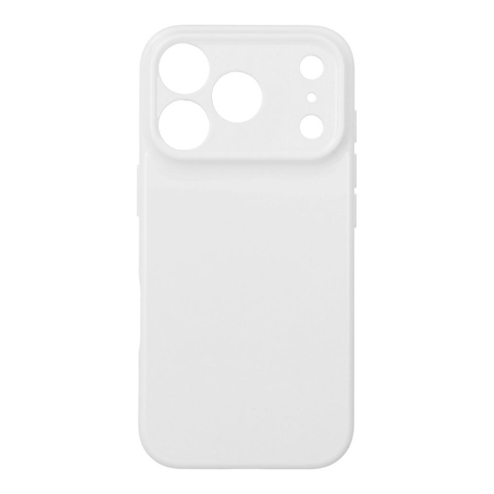 Чохол soft для сублімації для IPHONE 17 Pro