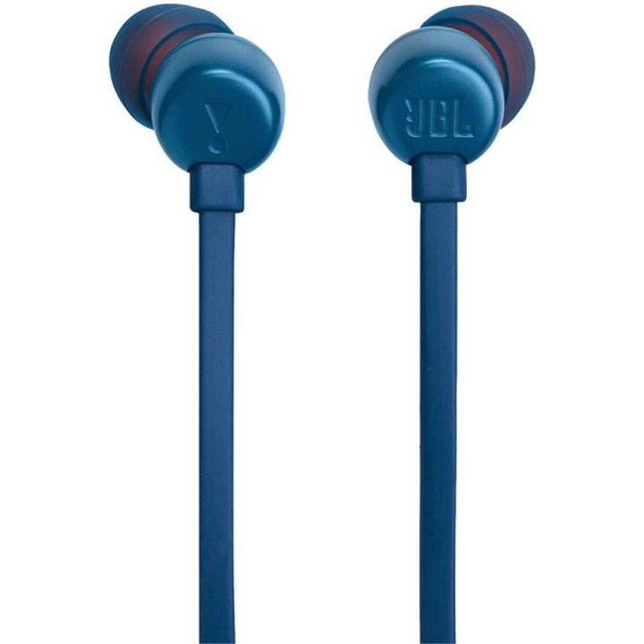 Wired in-ear headphones USB C JBL Tune 310C blue