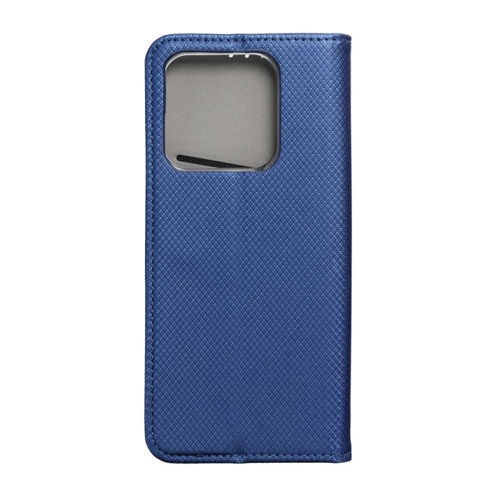 Чехол с клапаном для Xiaomi 13 PRO Smart Case Book темно-синий