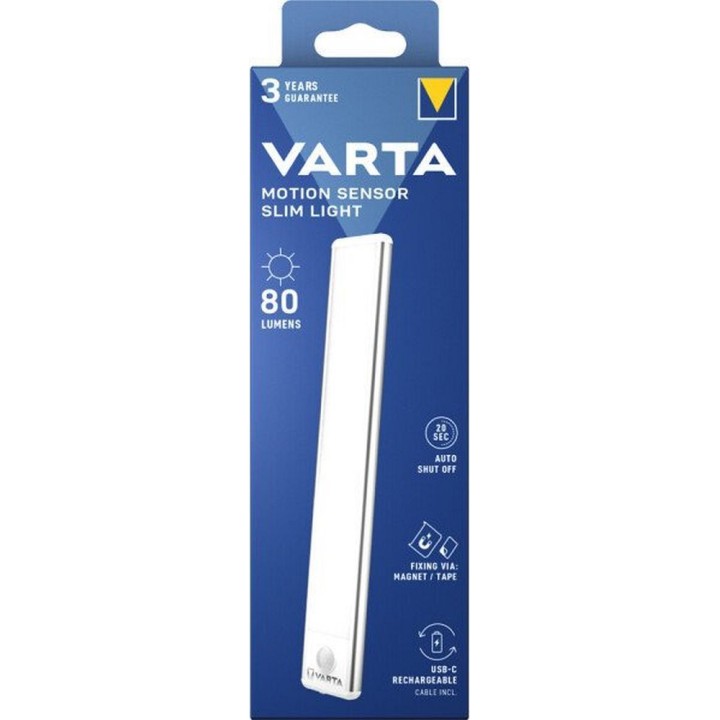 VARTA lamp with sensor motion (Motion sensor slim light) 17624