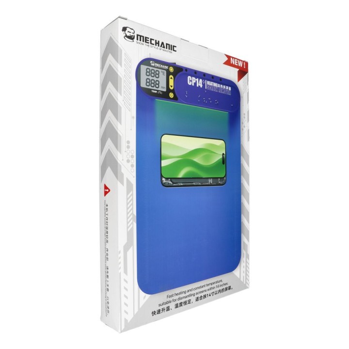 Mechanic CP14 Килимок грійна