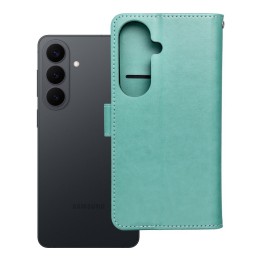 Flip case for Samsung S26 Mezzo Book dreamcatcher green