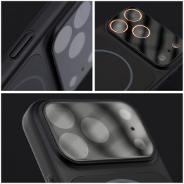 Etui na iPhone 11 Make 17 zgodne z MagSafe czarne